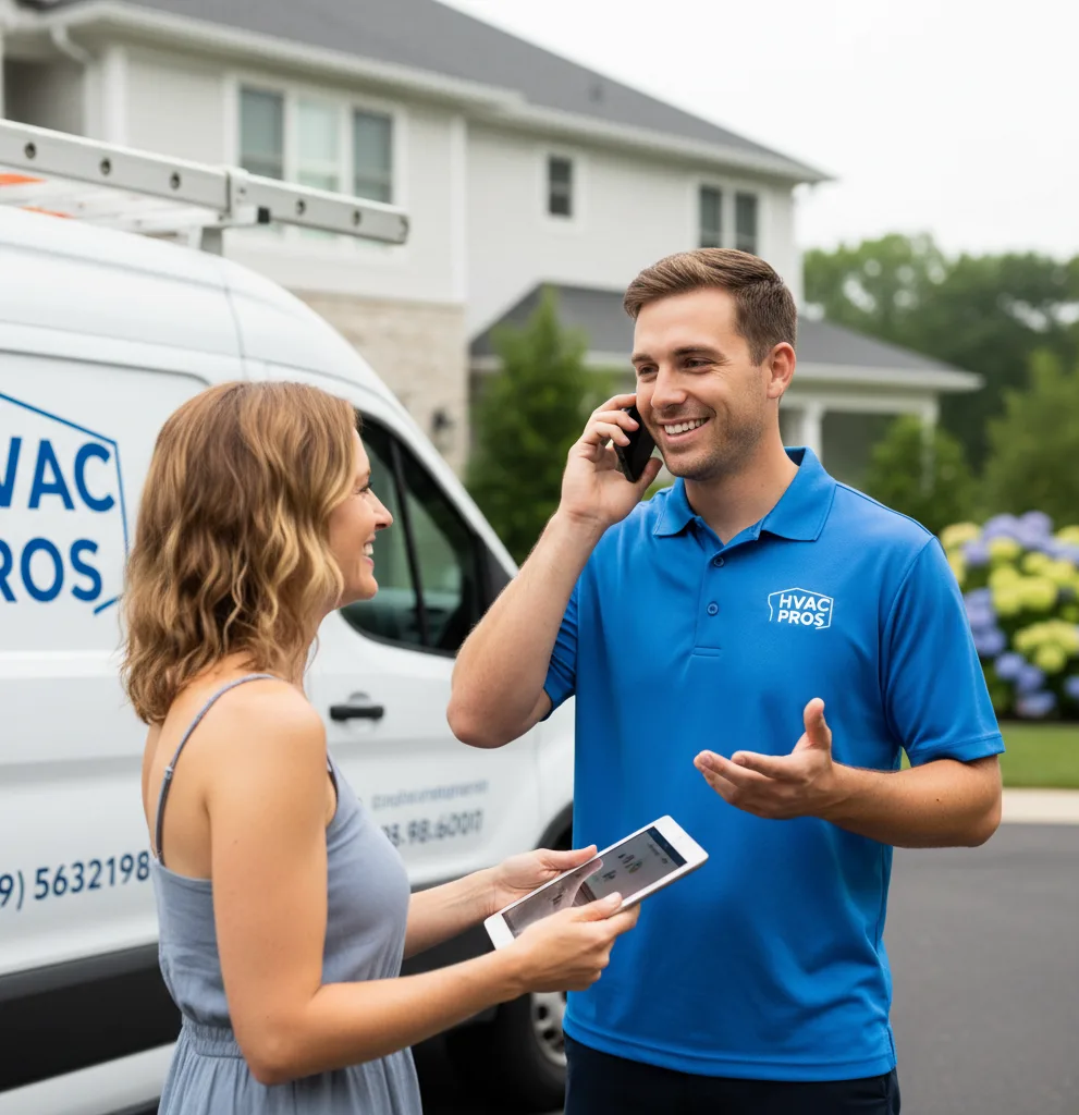 Duct Cleaning in Crewe, VA