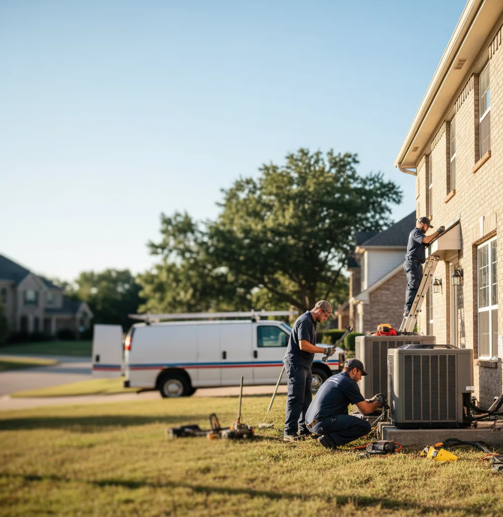 Duct Cleaning in Crewe, VA